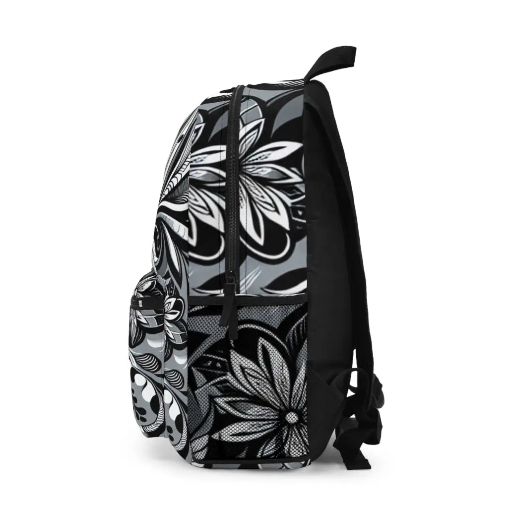 Flowing Elegance Backpack One size Bags