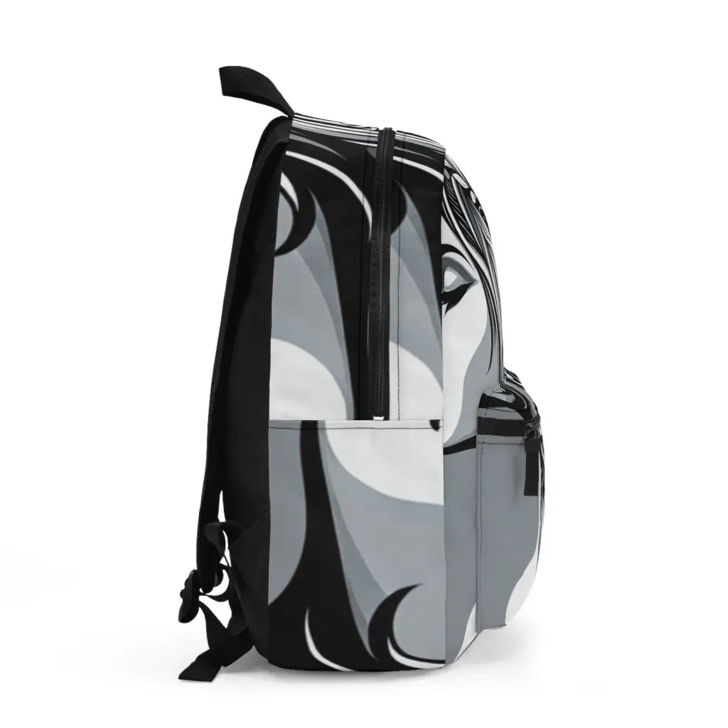 Flowing Elegance Backpack One size Bags
