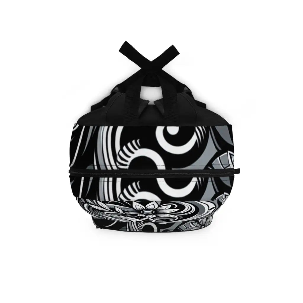 Flowing Elegance Backpack One size Bags