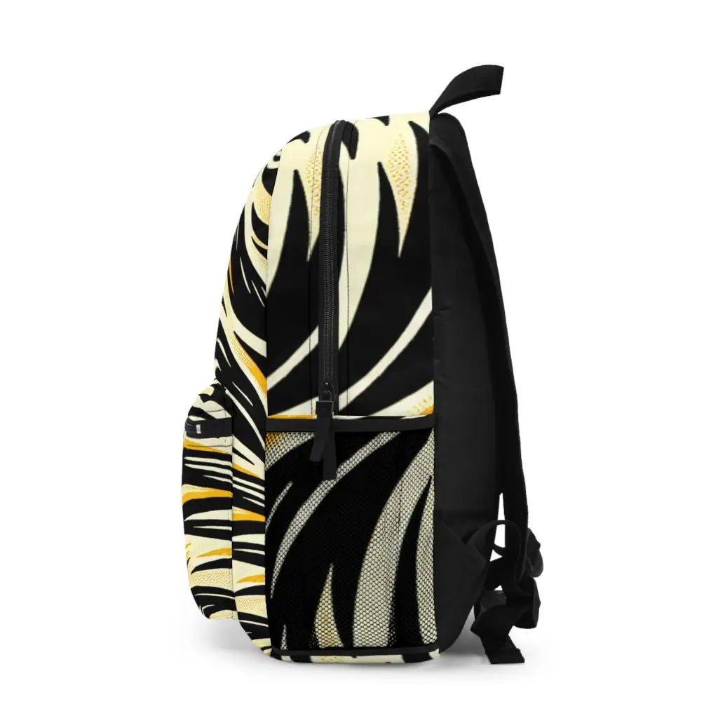 Flowing Energy Backpack One size Bags