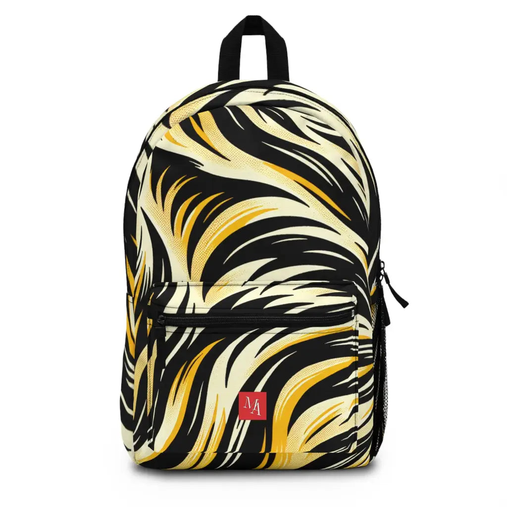 Flowing Energy Backpack One size Bags