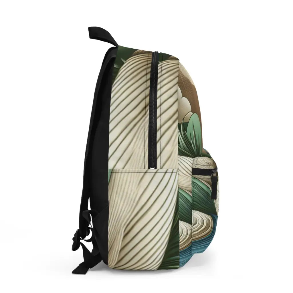 Flowing Fields Backpack One size Bags