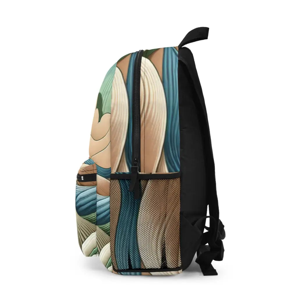 Flowing Fields Backpack One size Bags