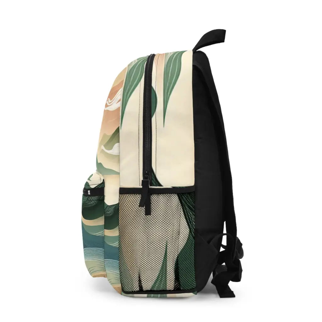 Flowing Landscapes Backpack One size Bags