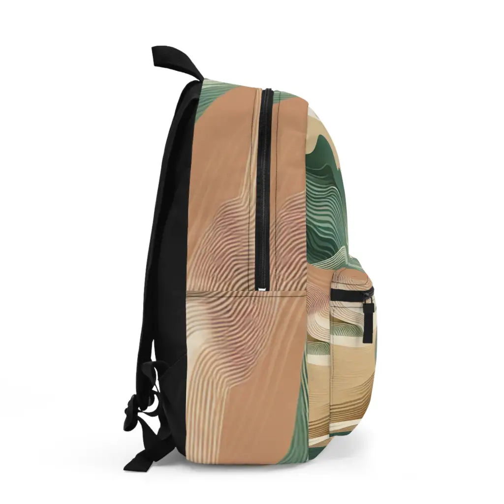 Flowing Landscapes Backpack One size Bags
