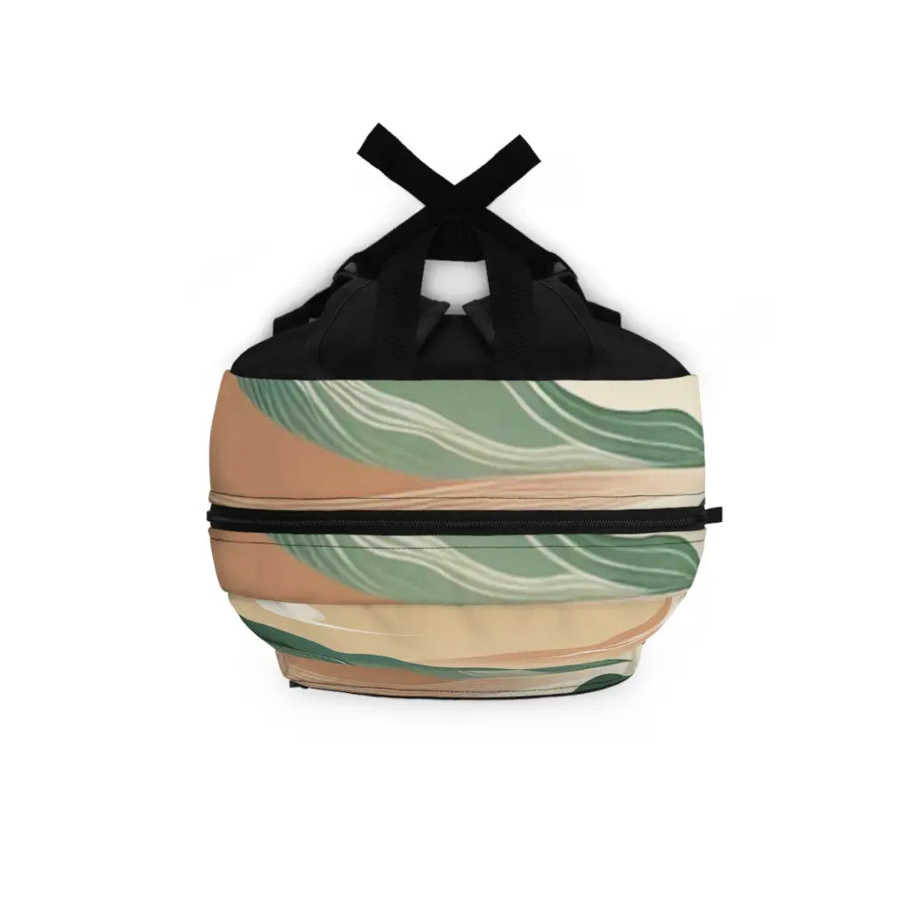 Flowing Landscapes Backpack One size Bags