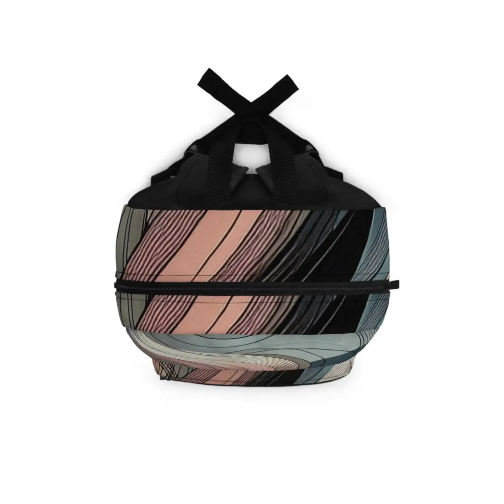 Flowing Tapestry Backpack One size Bags