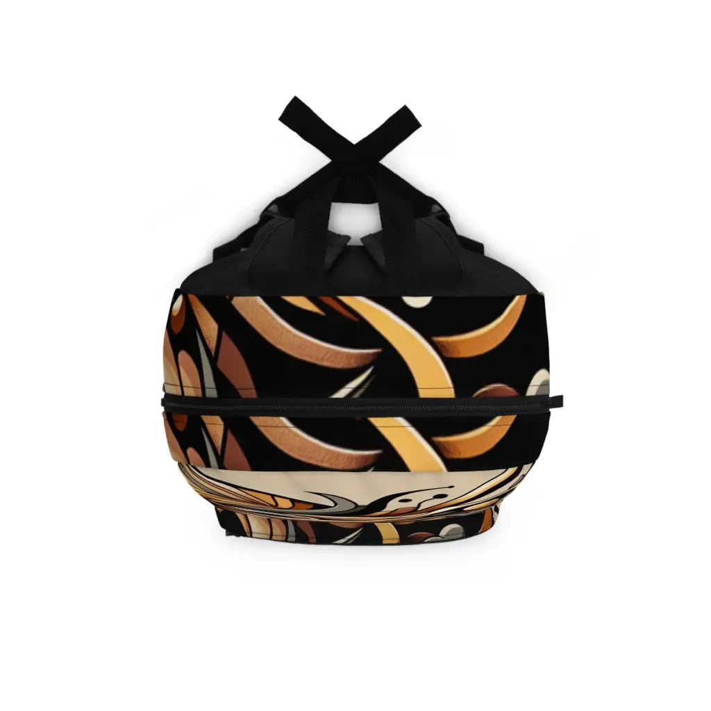 Flowing Visions Backpack One size Bags