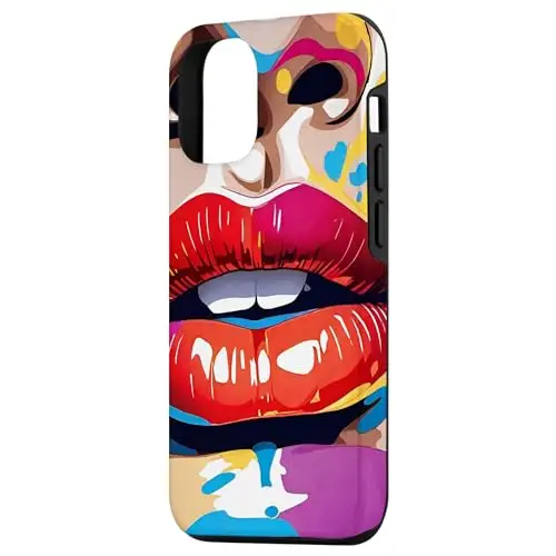 Fluid Expression: Embracing the Palette of Emotions Case