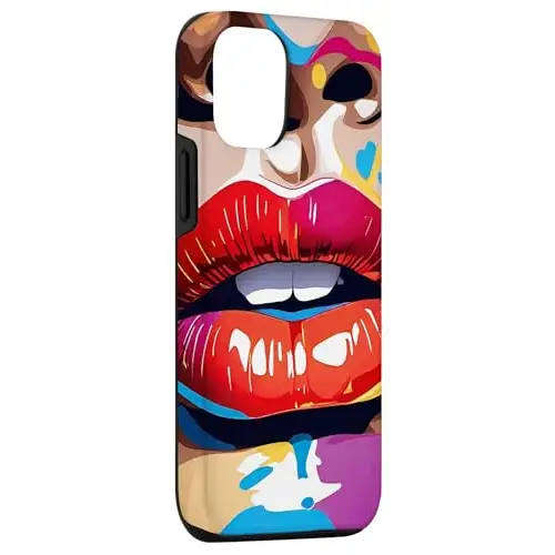 Fluid Expression: Embracing the Palette of Emotions Case