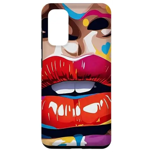 Fluid Expression: Embracing the Palette of Emotions Case