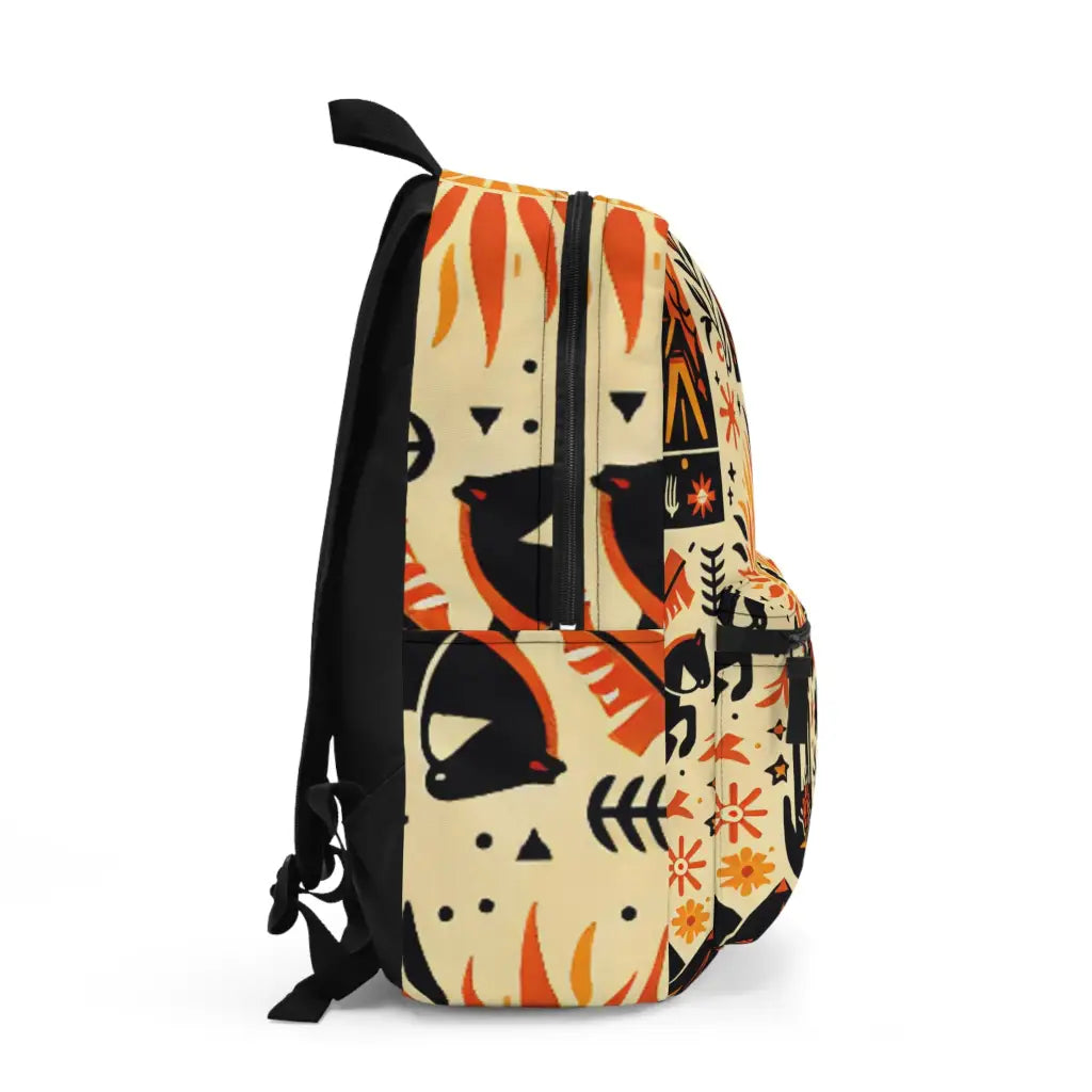 Folklore Tapestry - Backpack - One size - Bags