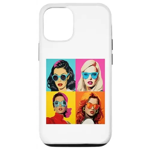 Four Women Vivid Visionaries Create A Pop Art Spectacle