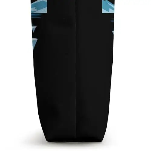 Fragile Refuge: The Plight of Polar Bears Tote Bag Apparel