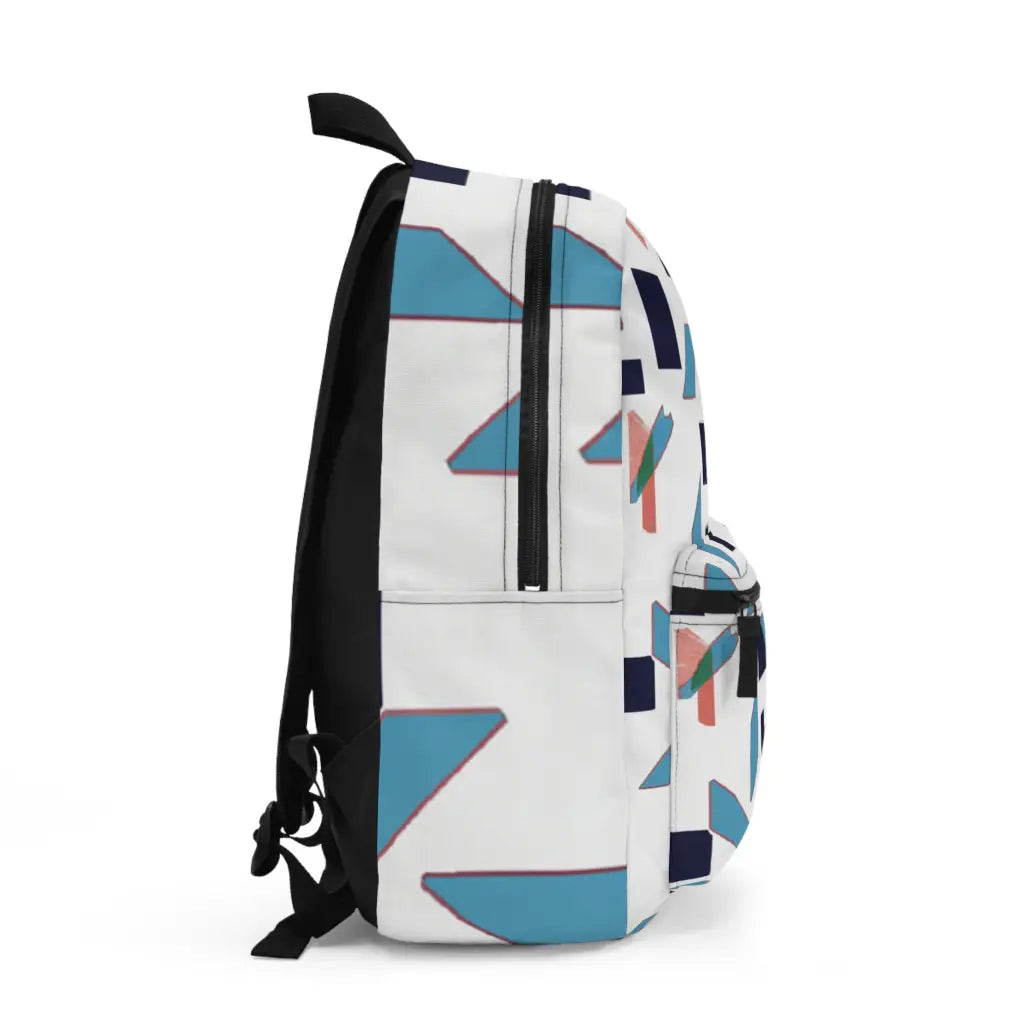 FRANCESCO Pocketfish - Backpack - One size - Bags