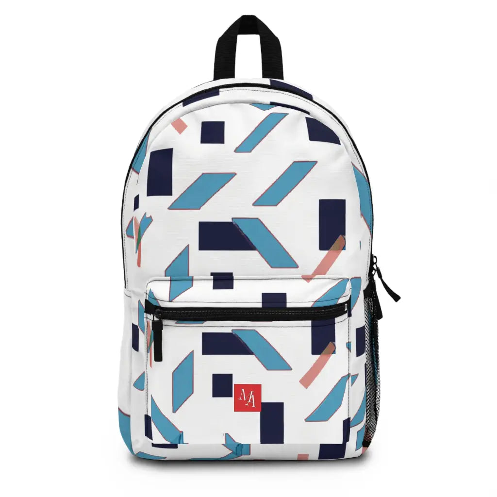 FRANCESCO Pocketfish - Backpack - One size - Bags