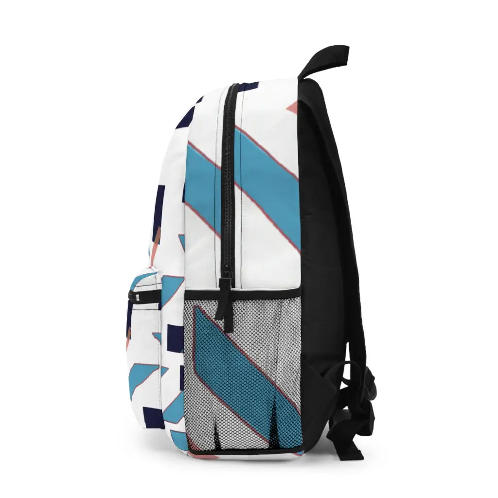 FRANCESCO Pocketfish - Backpack - One size - Bags