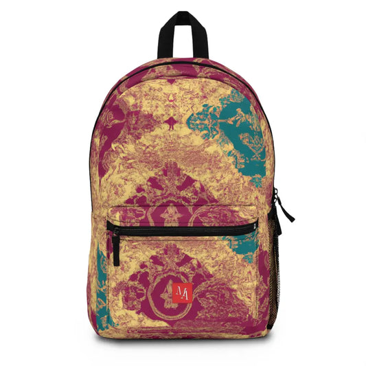 Francis Wright - Backpack - One size - Bags