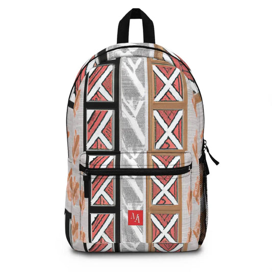 Fredrick E Rogers- Backpack - One size - Bags