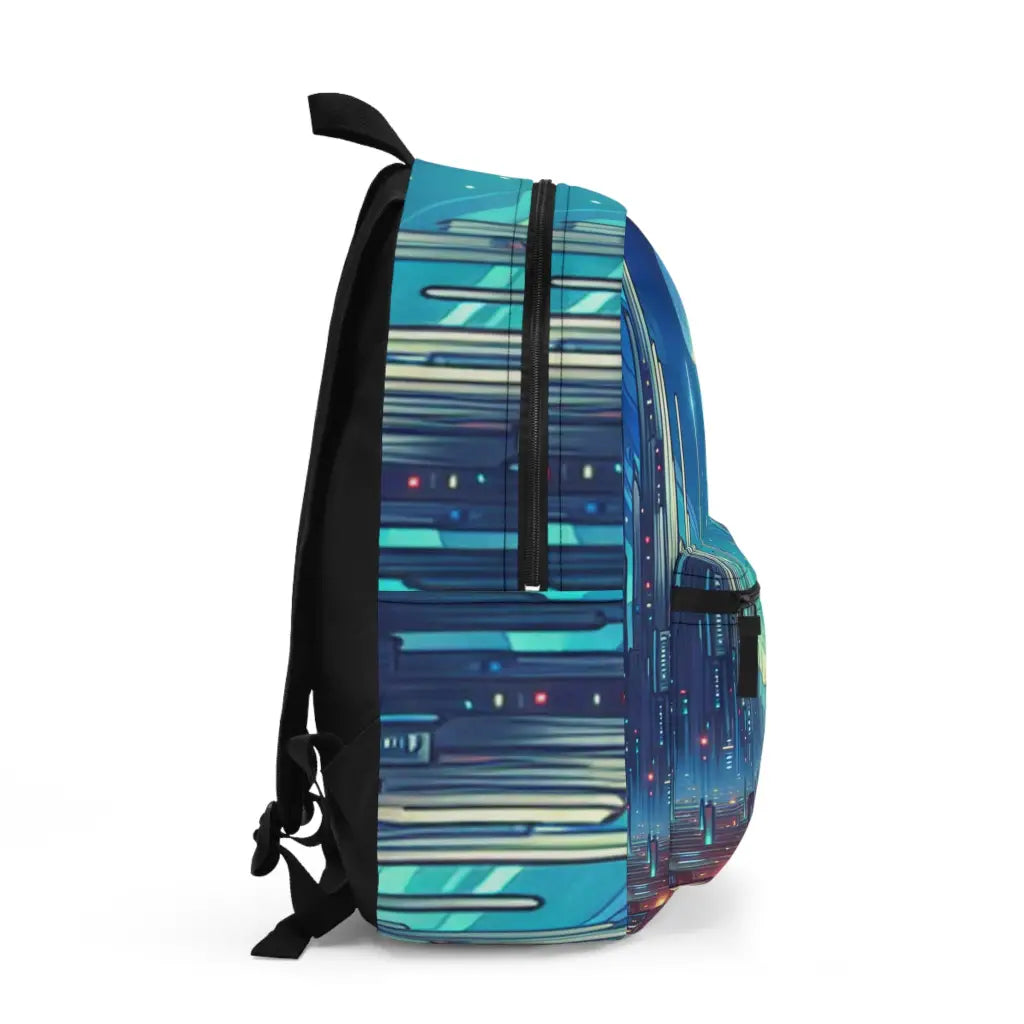 Future Skies Exploration Backpack One size Bags
