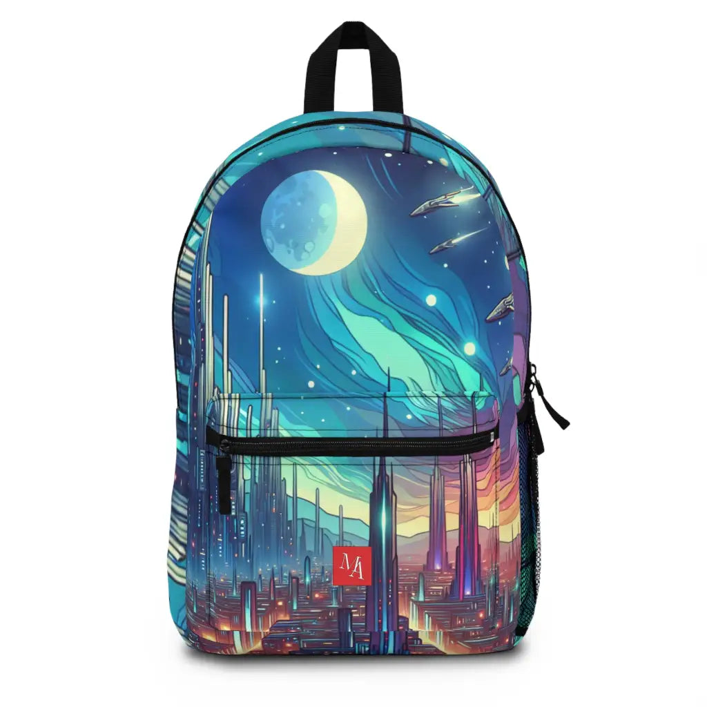 Future Skies Exploration Backpack One size Bags
