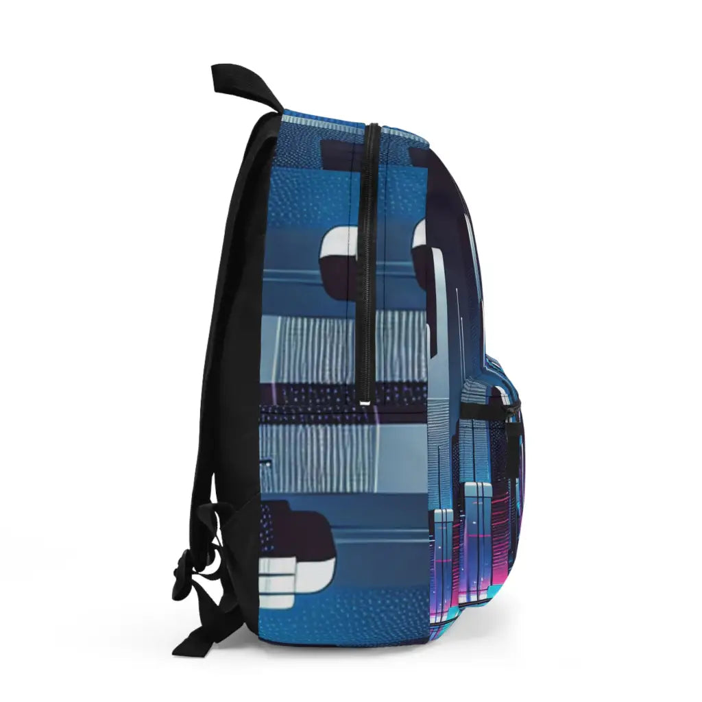 Future Skyline Extravaganza Backpack One size Bags