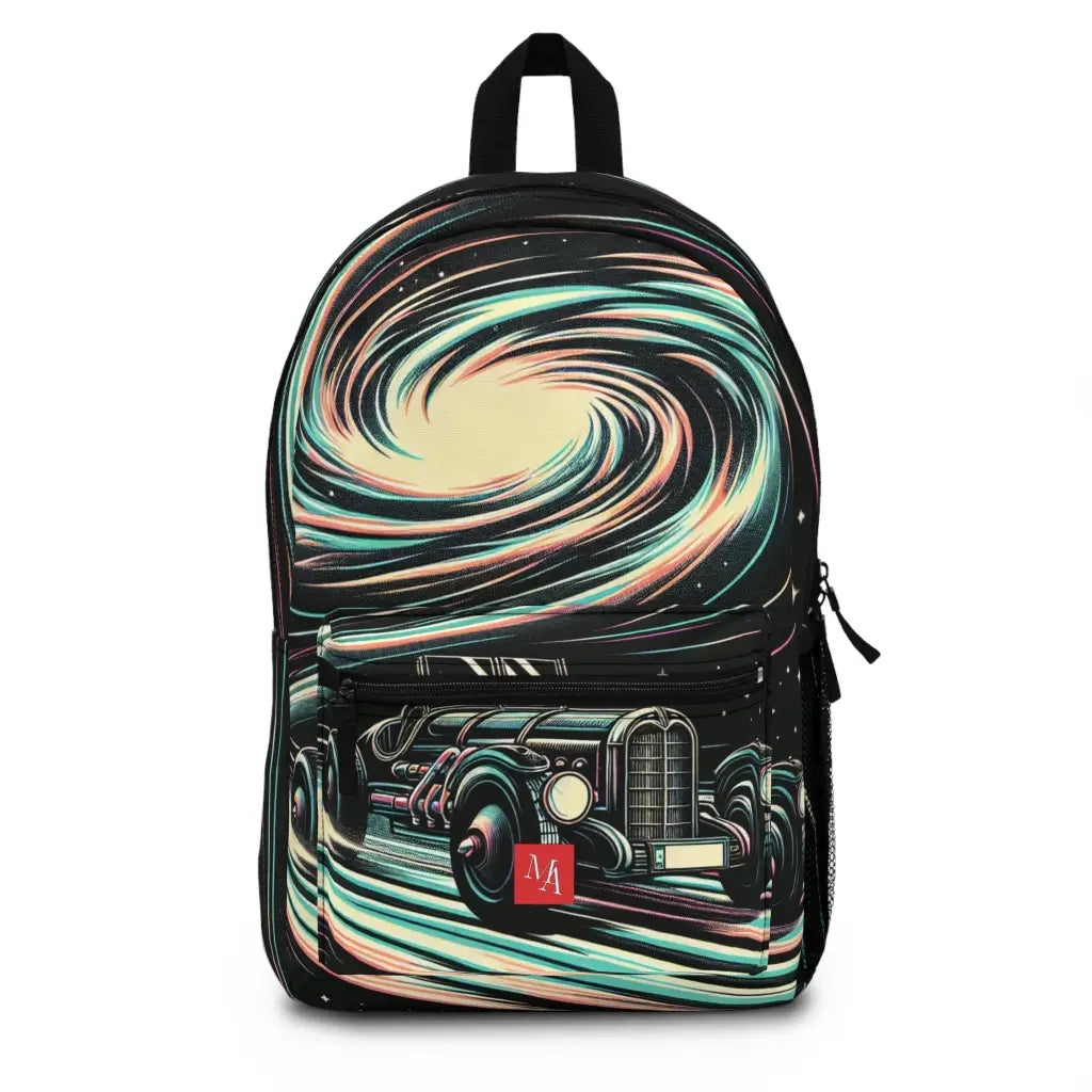 Galactic Drive Backpack One size Bags
