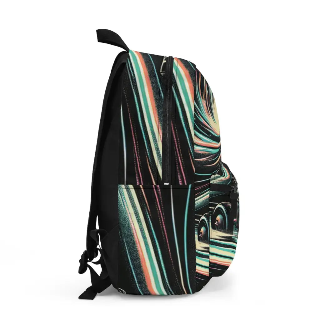 Galactic Drive Backpack One size Bags