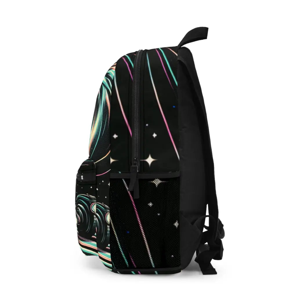 Galactic Drive Backpack One size Bags