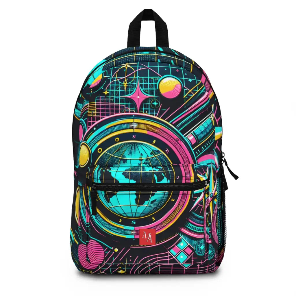 Galactic Exploration Embarkation Backpack One size Bags
