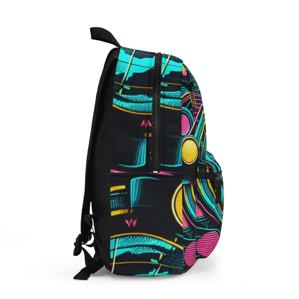 Galactic Exploration Embarkation Backpack One size Bags