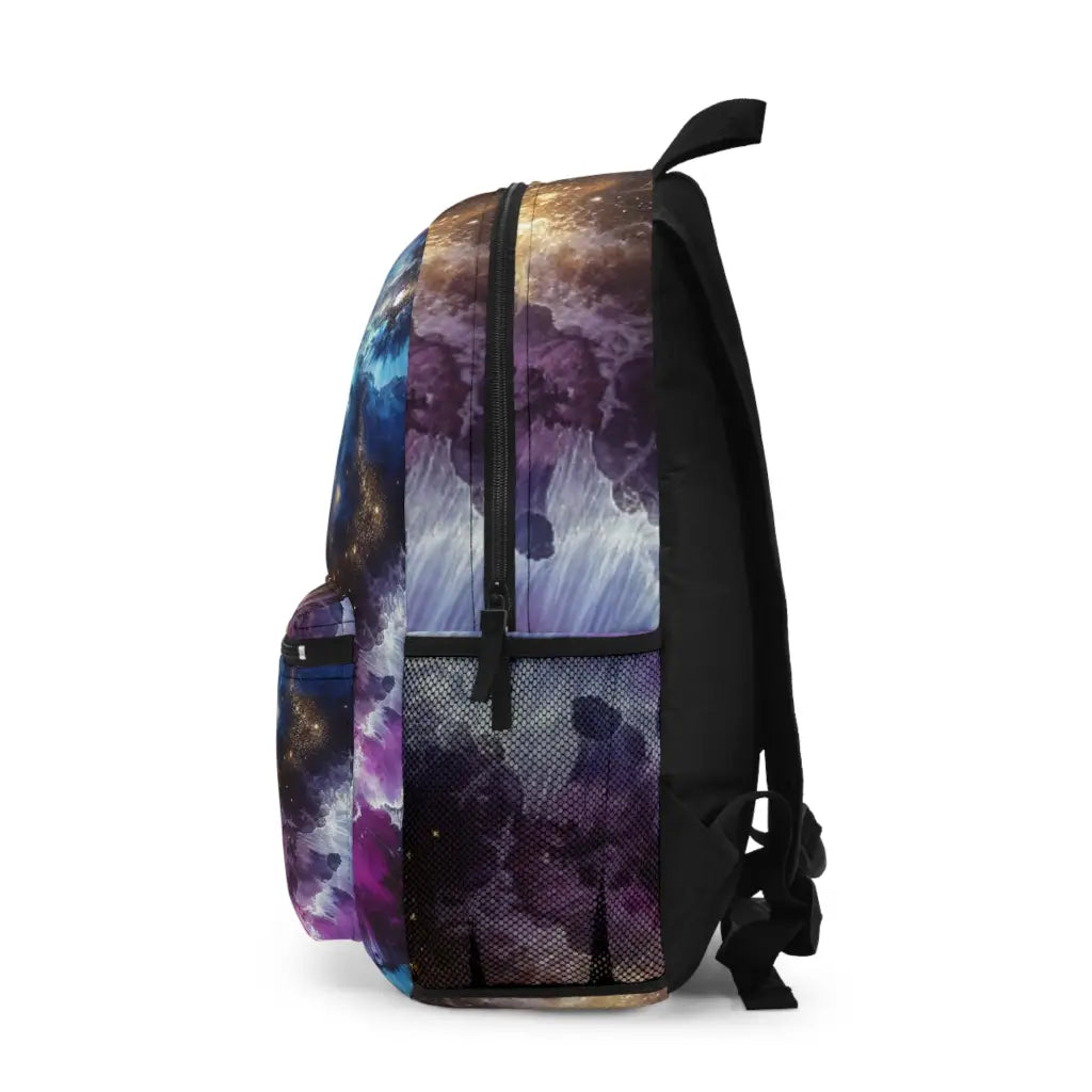 Galactic Splendor - Backpack - One size - Bags