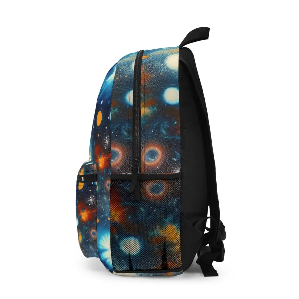 Galactic Splendor Unveiled - Backpack - One size - Bags