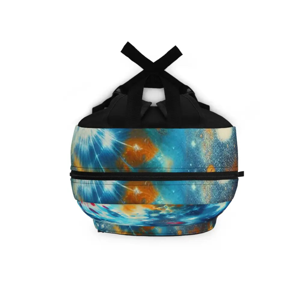 Galactic Splendor Unveiled - Backpack - One size - Bags