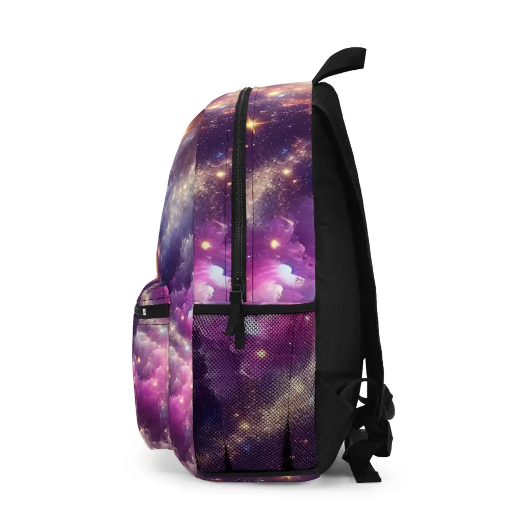 Galactic Whirl - Backpack - One size - Bags