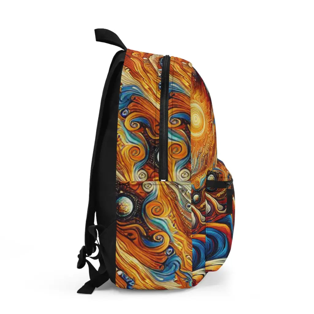 Galactic Wonder Unfolding Backpack One size Bags