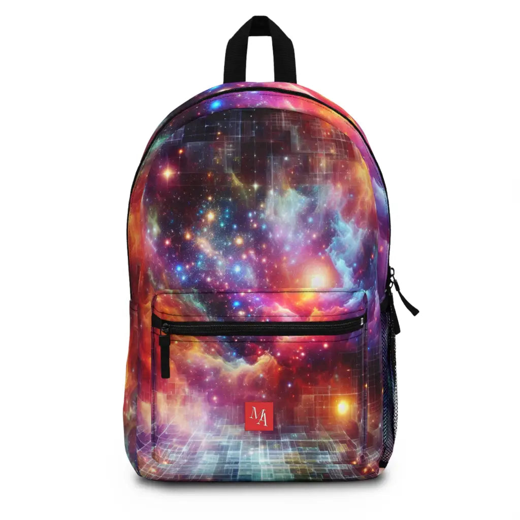 Galactic Wonders Backpack One size Bags