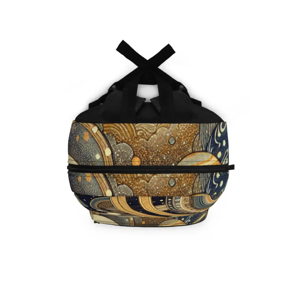Galactic Wonders in Motion Backpack One size Bags