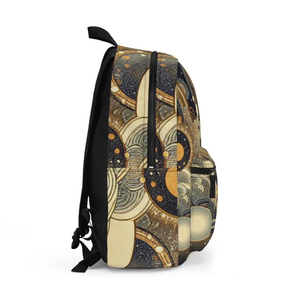 Galactic Wonders in Motion Backpack One size Bags