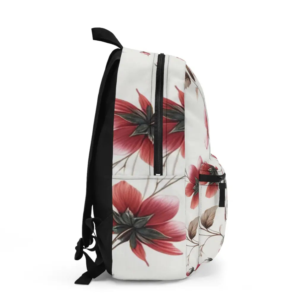 Garden of Petals and Leaves Backpack One size Bags