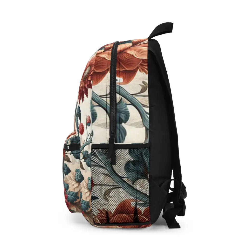 Garden Splendor Backpack One size Bags