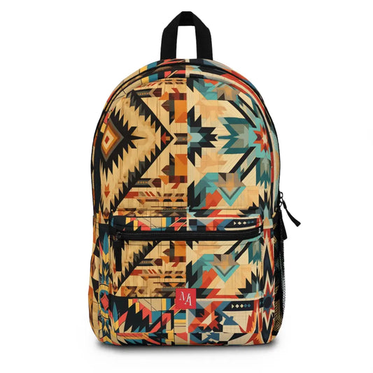 Gare Madingo - Backpack - One size - Bags