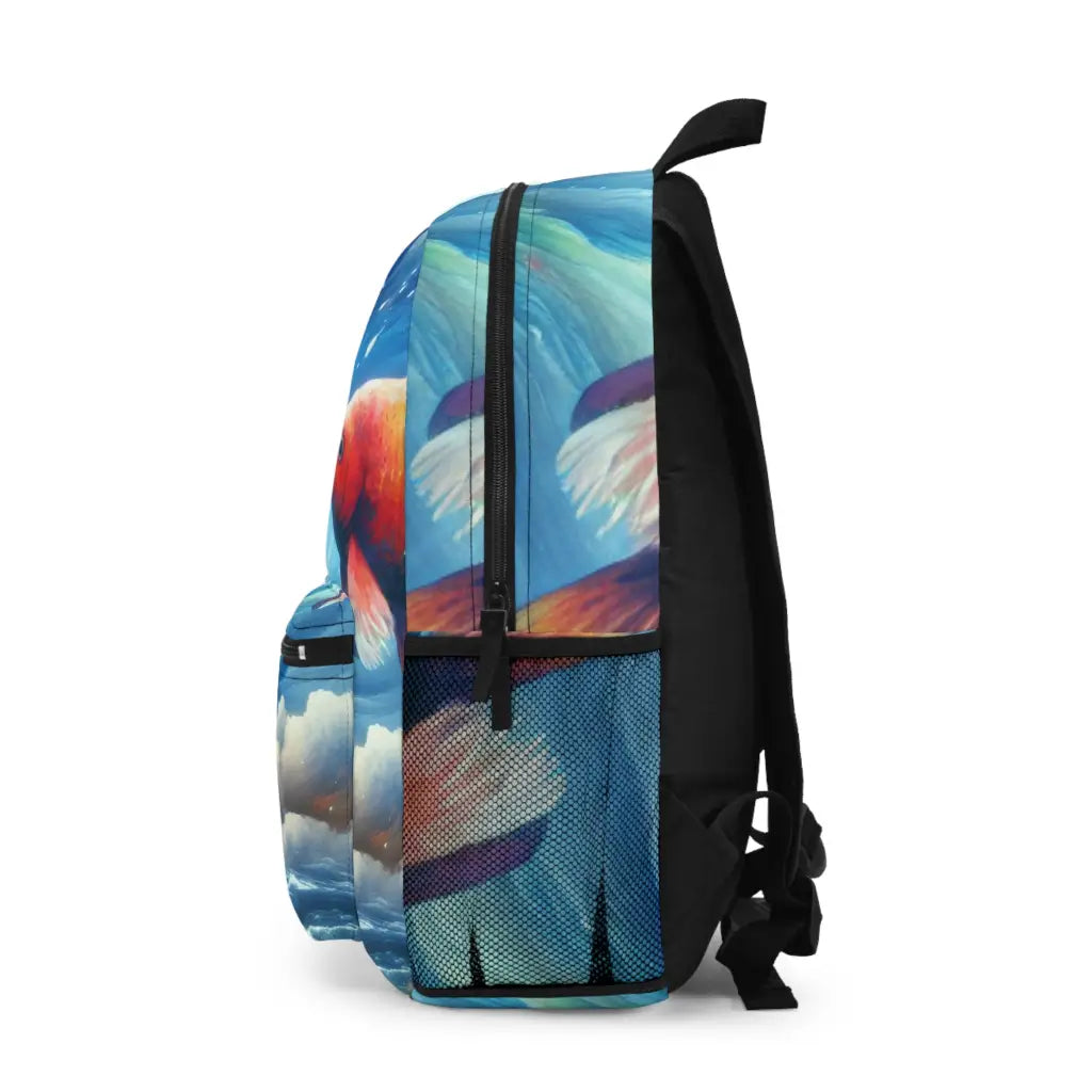 Gateway to Infinite Oceans Backpack One size Bags