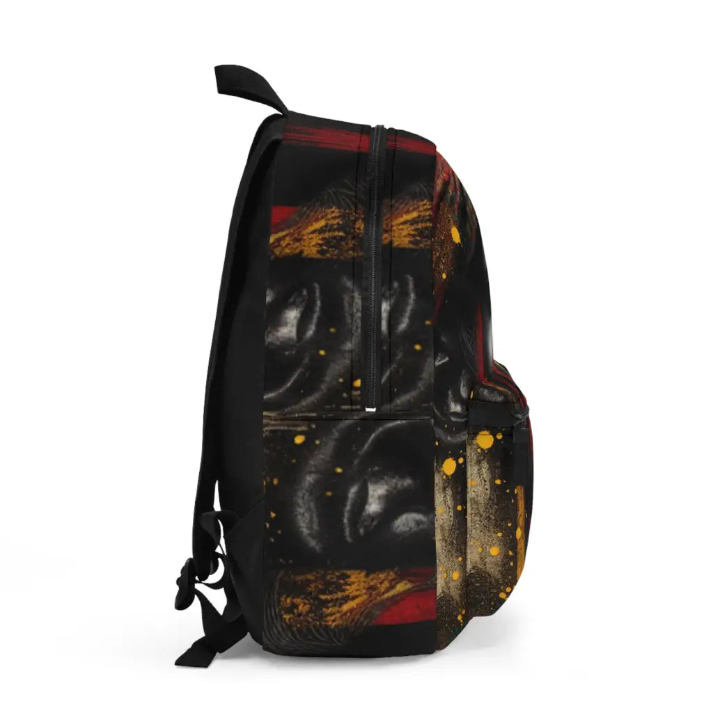 Gaze Through Time - Backpack - One size - Bags