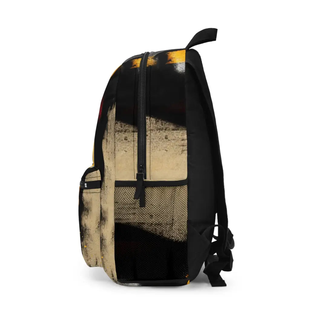 Gaze Through Time - Backpack - One size - Bags