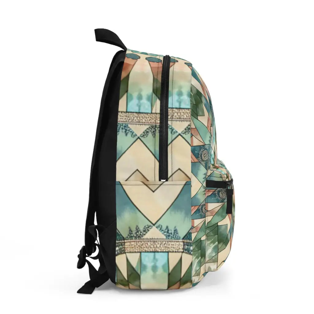 Geometric Alchemy - Backpack - One size - Bags