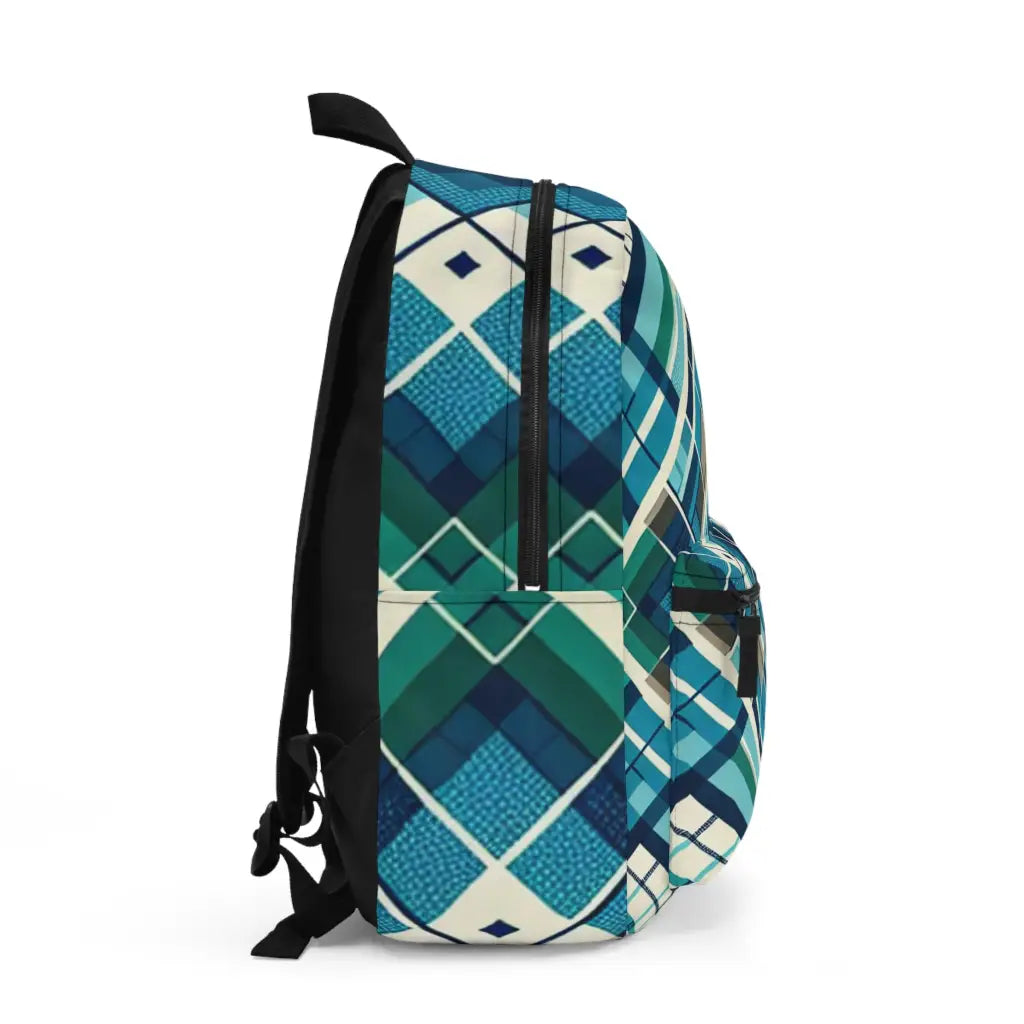 Geometric Confluence - Backpack - One size - Bags