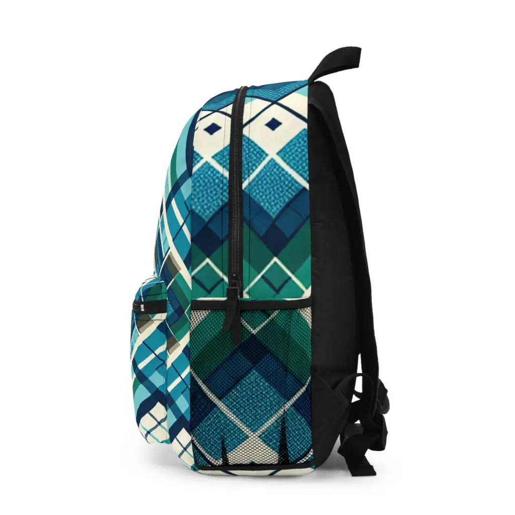 Geometric Confluence - Backpack - One size - Bags