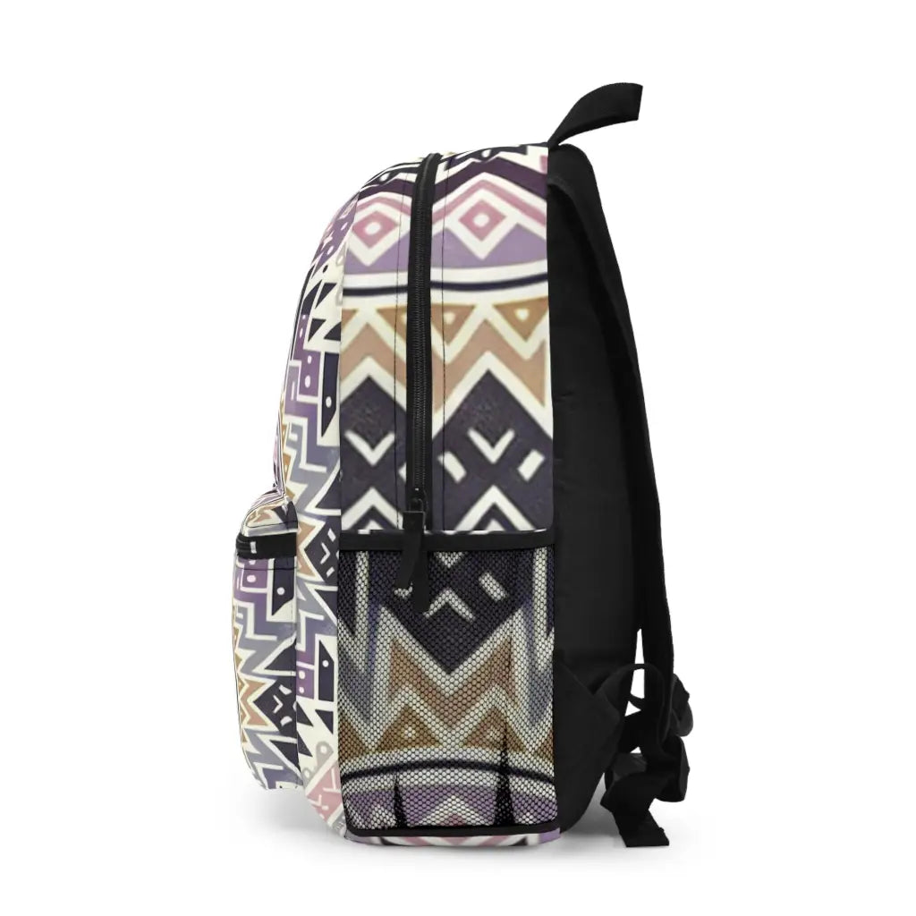 Geometric Fusion - Backpack - One size - Bags