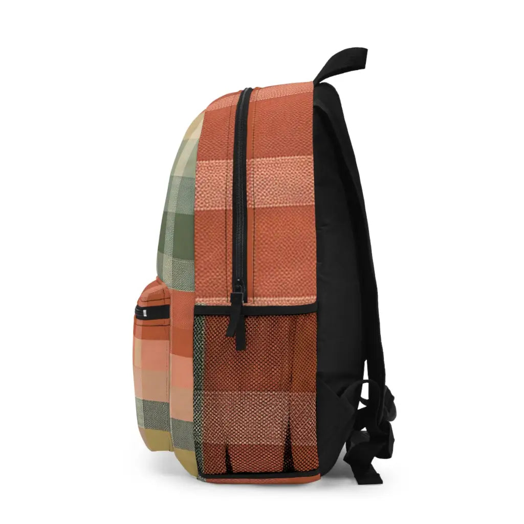 Geometric Hues Sampler - Backpack - One size - Bags